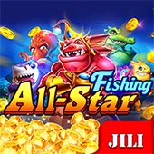 All Star Fishing big bunny related