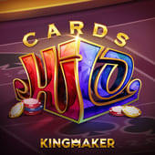 Cards Hi Lo big bunny