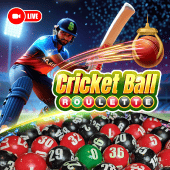 Cricket Ball Roulette big bunny