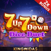 Dice Duet big bunny