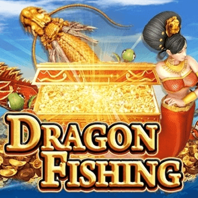Dragon Fishing big bunny