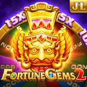 Fortune Gems 2 big bunny bonus game