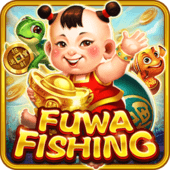 Fuwa Fishing big bunny