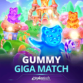 Gummy Giga Match big bunny slot