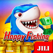 Happy Fishing big bunny