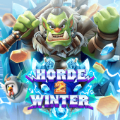Horde 2 Winter big bunny