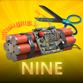 Nine big bunny game