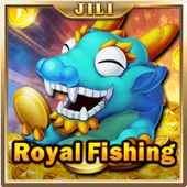Royal Fishing big bunny RTP