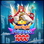 Starlight Princess 1000 related big bunny game