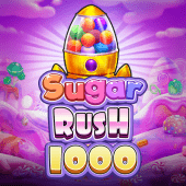 Sugar Rush 1000 big bunny related