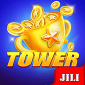 Tower big bunny slot game icon