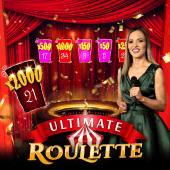 Ultimate Roulette big bunny casino